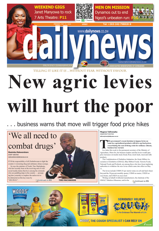 Friday  29 May 2026
